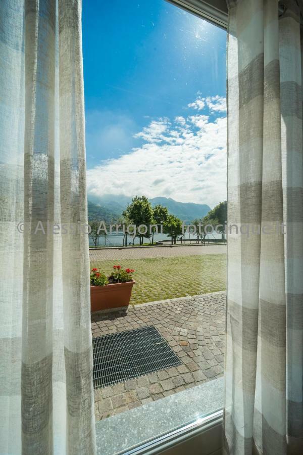 Bluelake Inn Olginate Exterior foto