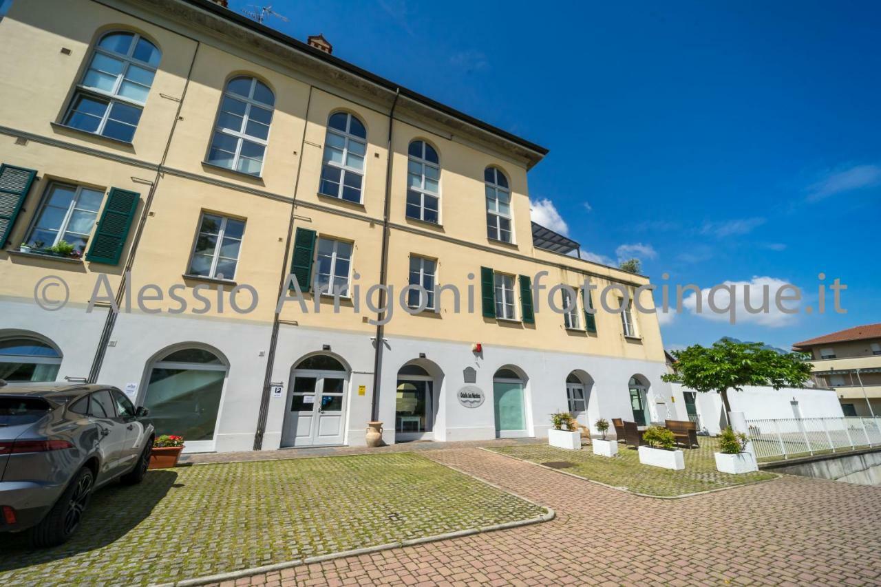 Bluelake Inn Olginate Exterior foto