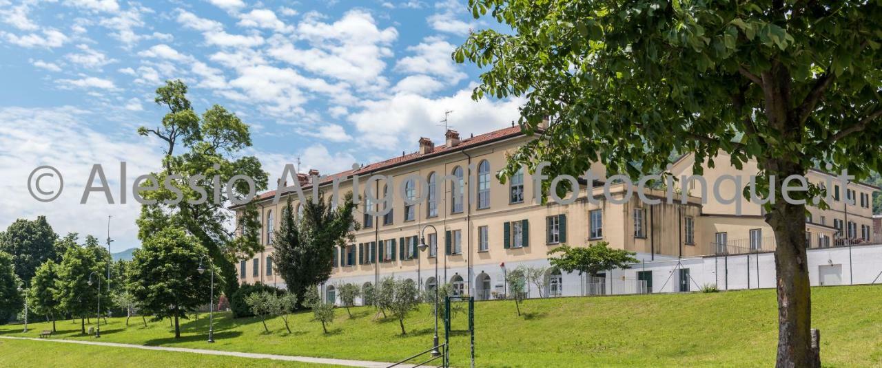 Bluelake Inn Olginate Exterior foto