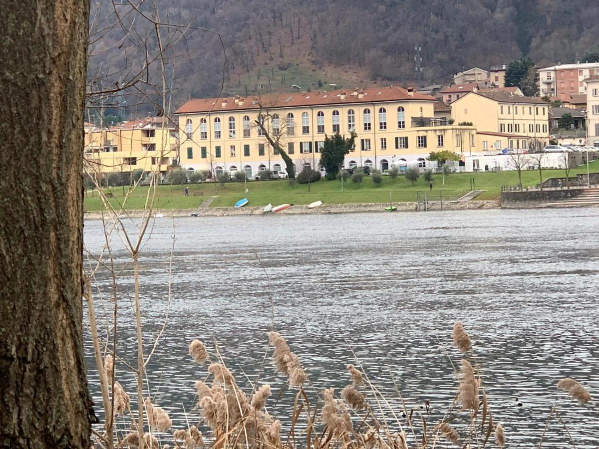 Bluelake Inn Olginate Exterior foto